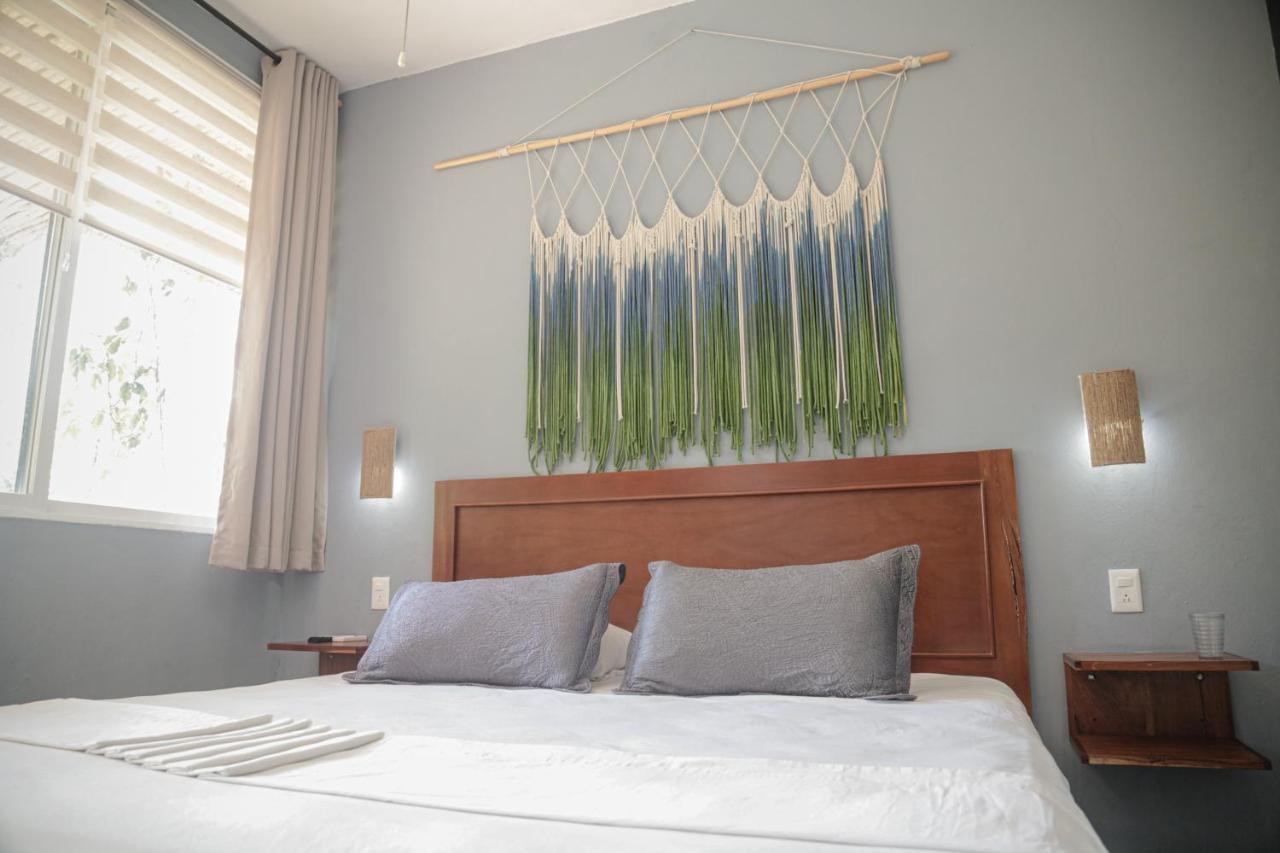 Hotel Makaaba Eco-Boutique 巴卡拉尔 外观 照片 A wall hanging