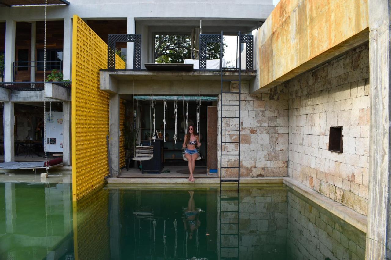 Hotel Makaaba Eco-Boutique 巴卡拉尔 外观 照片 Villa 127, 2011