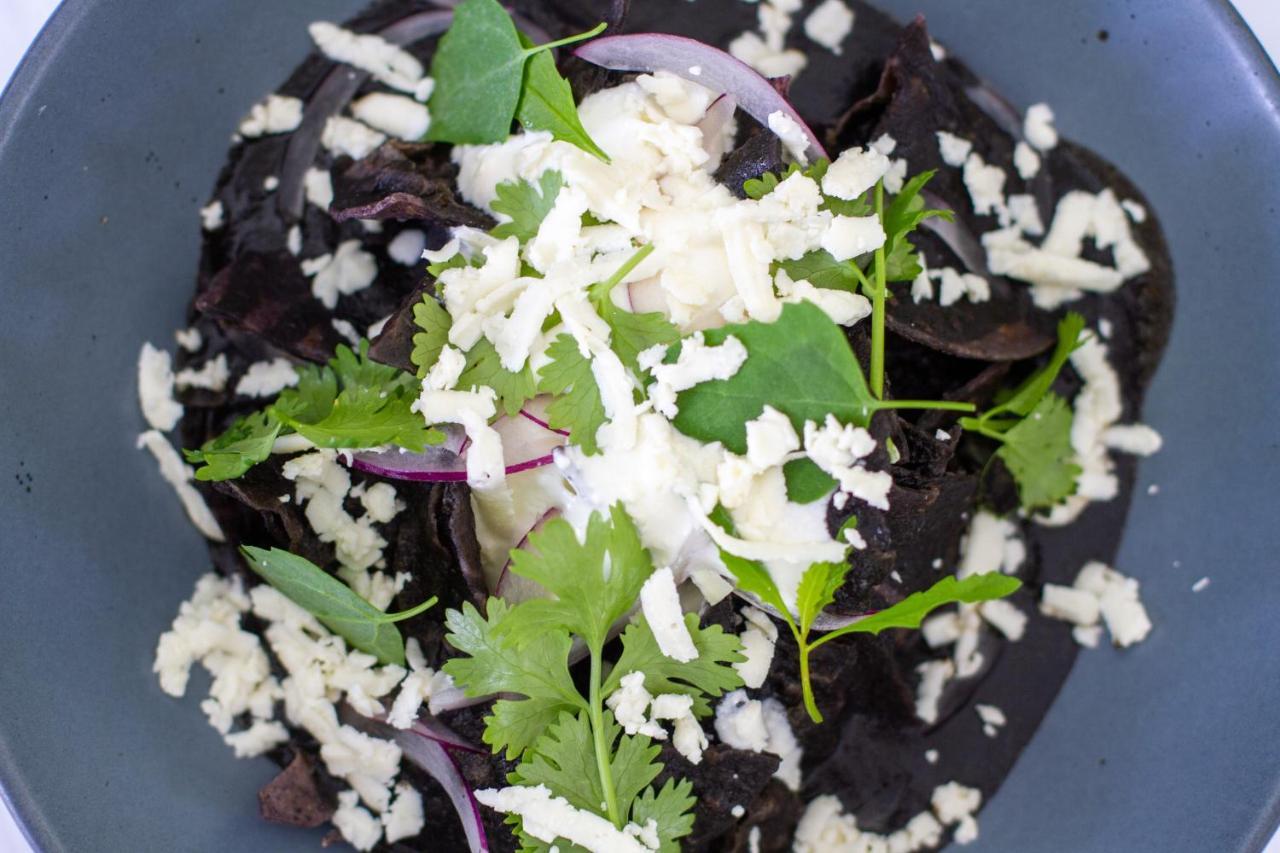 Hotel Makaaba Eco-Boutique 巴卡拉尔 外观 照片 A bowl of frijoles negros