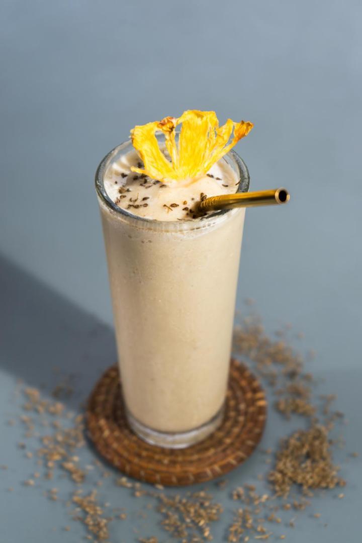 Hotel Makaaba Eco-Boutique 巴卡拉尔 外观 照片 A glass of horchata