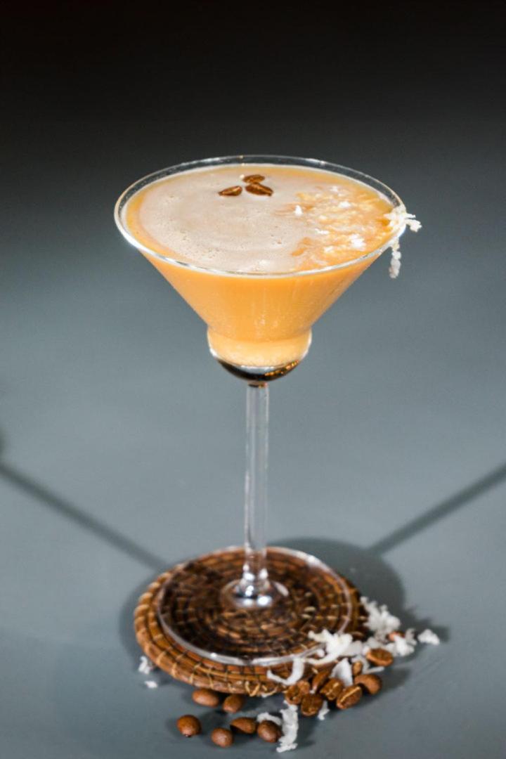 Hotel Makaaba Eco-Boutique 巴卡拉尔 外观 照片 A pumpkin spice martini