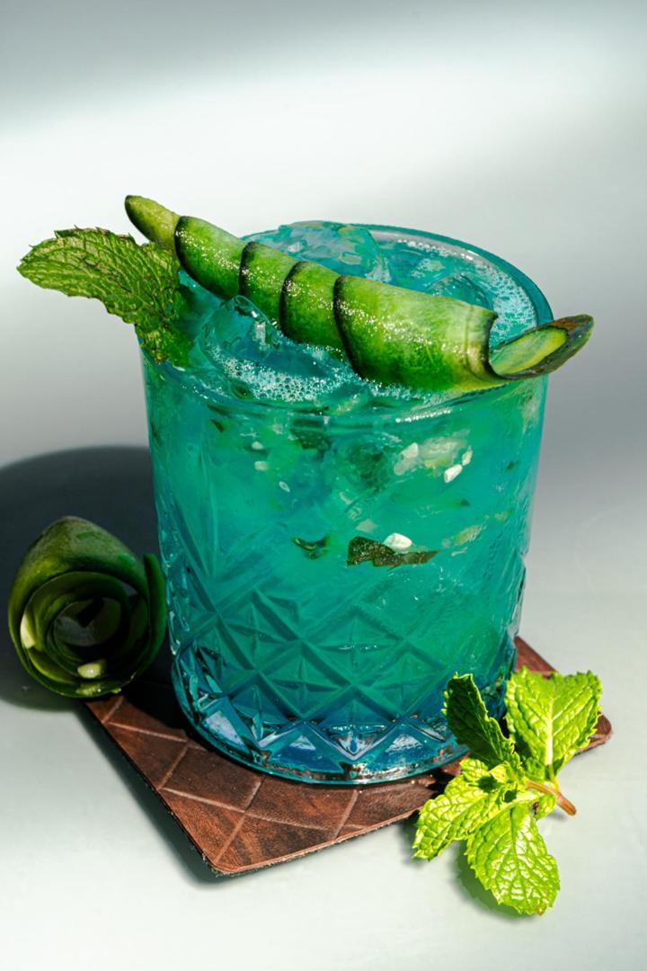 Hotel Makaaba Eco-Boutique 巴卡拉尔 外观 照片 Blue Hawaii