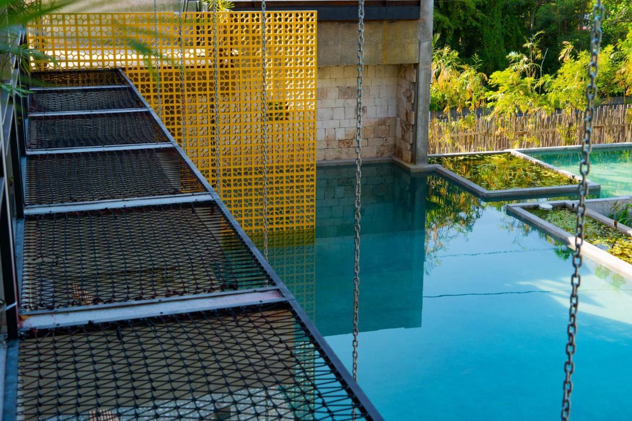Hotel Makaaba Eco-Boutique 巴卡拉尔 外观 照片 The water gate