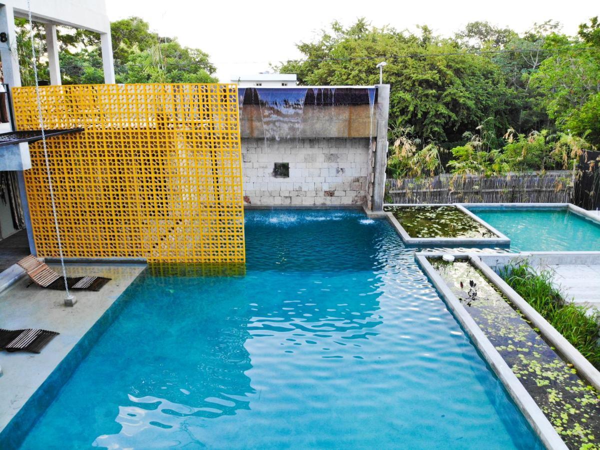 Hotel Makaaba Eco-Boutique 巴卡拉尔 外观 照片 Villa 101, 2011